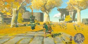 Zelda: Tears of the Kingdom (ToTK): How To Transfer Horses from Breath of the Wild (BoTW)