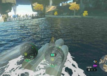 Zelda: Tears of the Kingdom (ToTK): How To Unlock Korok Forest