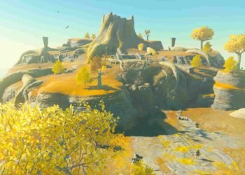 Zelda: Tears of the Kingdom (ToTK): Secret Gerudo Shop Location: Where Is It