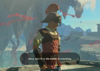 Zelda: Tears of the Kingdom (ToTK) Yamiyo Shrine Not Working Issue: Is there any fix yet