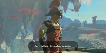 Zelda: Tears of the Kingdom (ToTK) Yamiyo Shrine Not Working Issue: Is there any fix yet