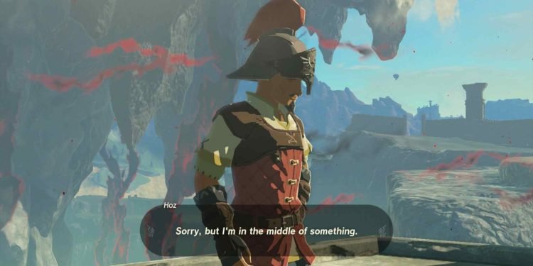 Zelda: Tears of the Kingdom (ToTK) Yamiyo Shrine Not Working Issue: Is there any fix yet