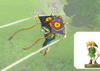 Zelda: Tears of the Kingdom (ToTK) Yiga Armor Set Location: Where Is It