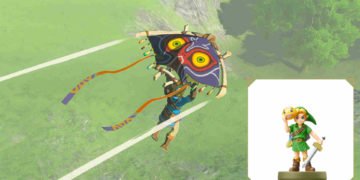 Zelda: Tears of the Kingdom (ToTK) Yiga Armor Set Location: Where Is It