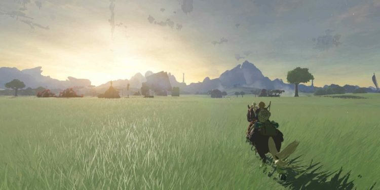 Zelda: Tears of the Kingdom Zakusu Shrine Guide: How To Complete It