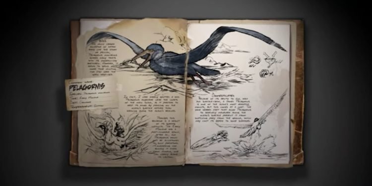 ARK Survival Evolved Pelagornis Spawn Command & More Details