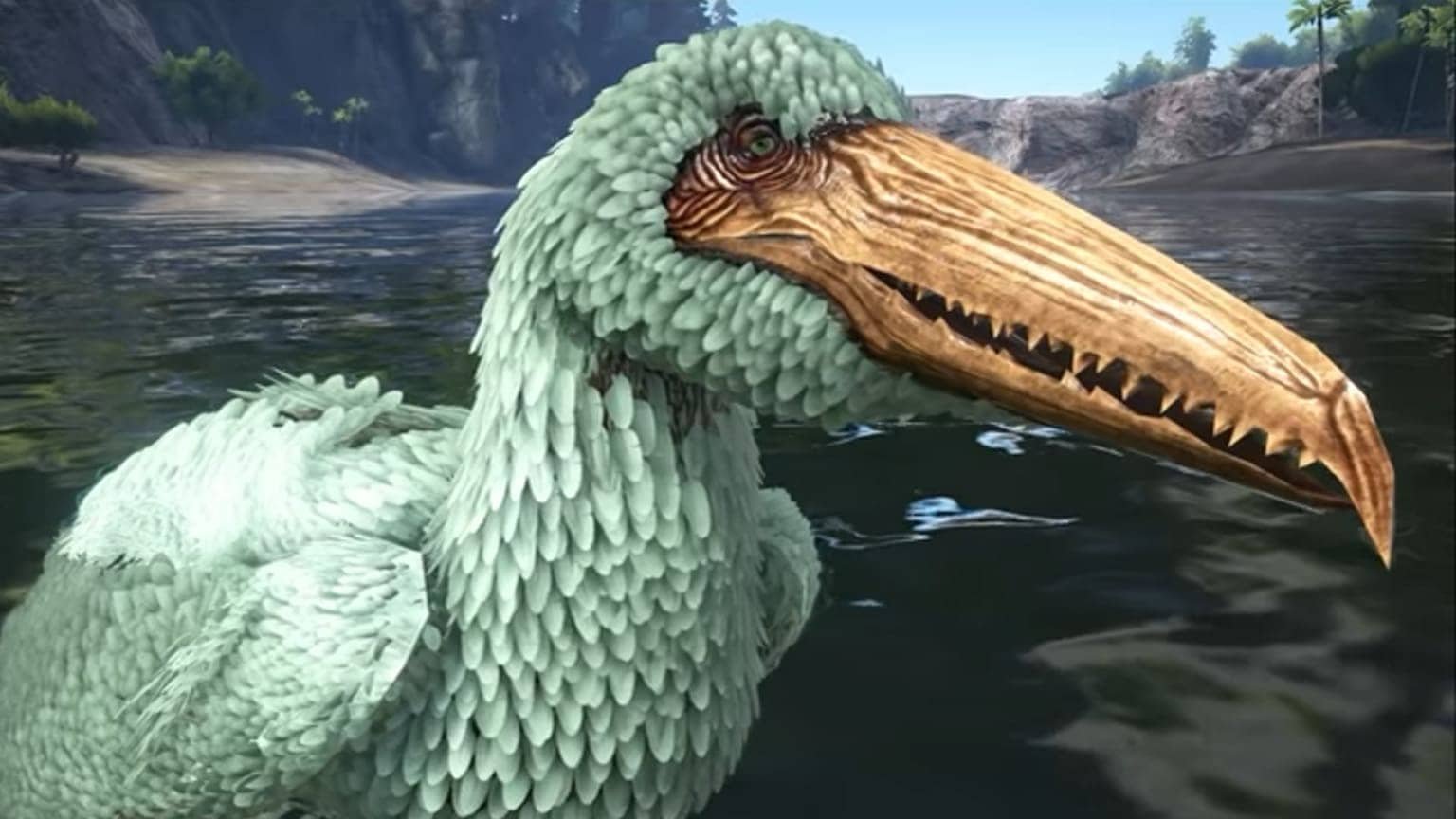 ARK Survival Evolved Pelagornis Spawn Command & More Details