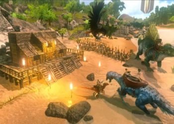 ARK Survival Evolved Prime Meat Jerky