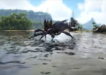 ARK Survival Evolved Sky Giga Spawn Command & More Details