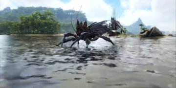 ARK Survival Evolved Sky Giga Spawn Command & More Details