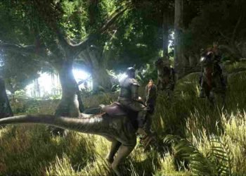 Ark Survival Evolved Rhyniognatha taming guide Here's how to tame & get it