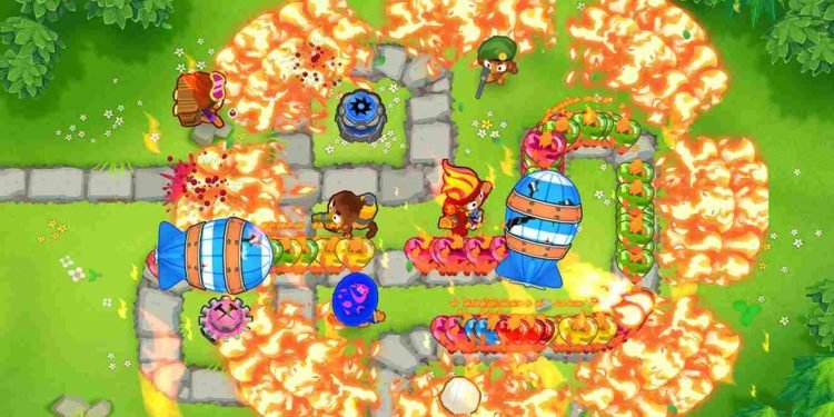 Bloons TD6 (BTD6) Update 38 Release Date & more details