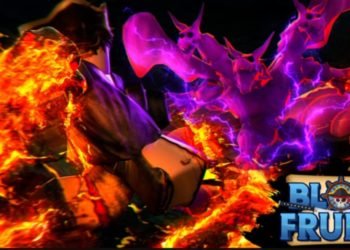 Blox Fruits Ghoul Mask