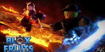 Blox Fruits Gravity Fruit