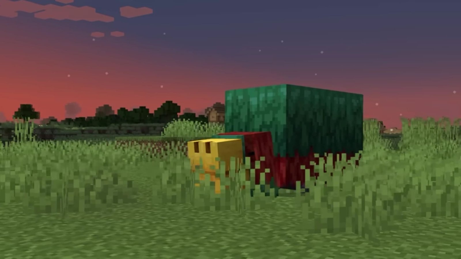 Can you ride a Sniffer in Minecraft