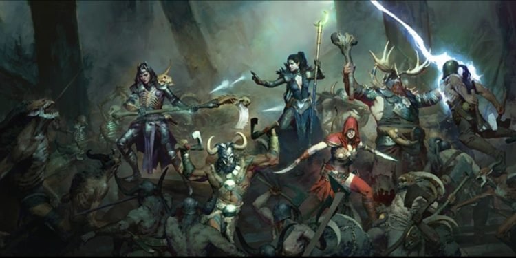 Diablo 4 Error Code 300029