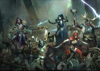 Diablo 4 Ruins of Eridu