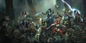 Diablo 4 Ruins of Eridu