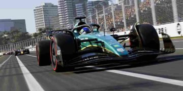 F1 2023 (F1 23) Force Feedback not working How to fix it