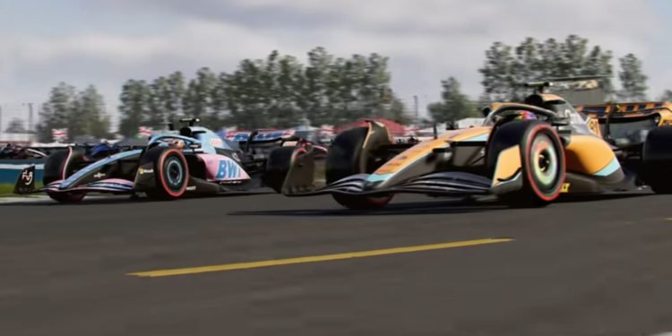 F1 23 (F1 2023) Players Facing FPS drops on Circuits during Nighttime: Is there any Fix yet?