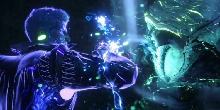 Final Fantasy 16 (FFXVI) error code CE-108255-1