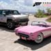Forza Horizon 5 Barbie Cars (Barbie Corvette EV & Ken Hummer EV) How to get & unlock