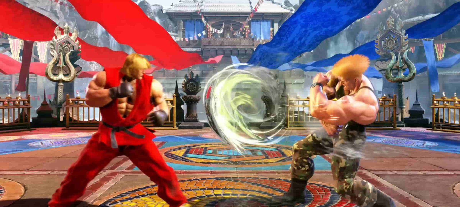 Frame Data in Street Fighter 6