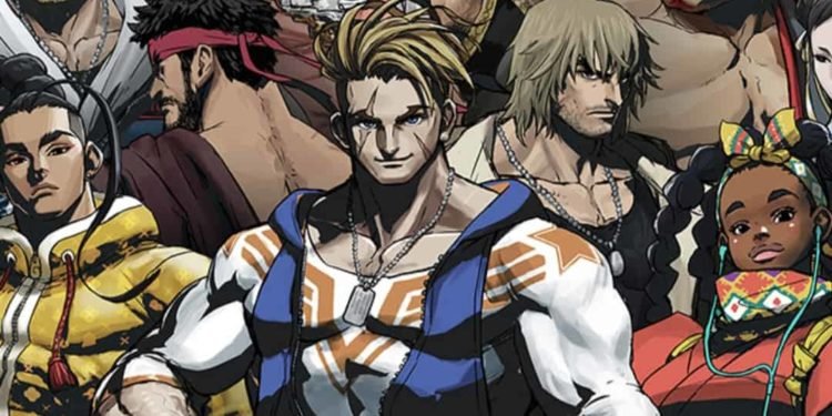 Lily’s costume in Street Fighter 6