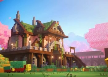 Minecraft 1.20: How to Find the Cherry Grove Biome?