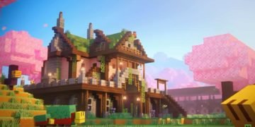 Minecraft 1.20: How to Find the Cherry Grove Biome?