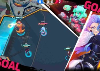 Omega Strikers How to Surrender