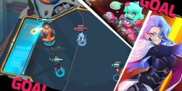 Omega Strikers How to Surrender