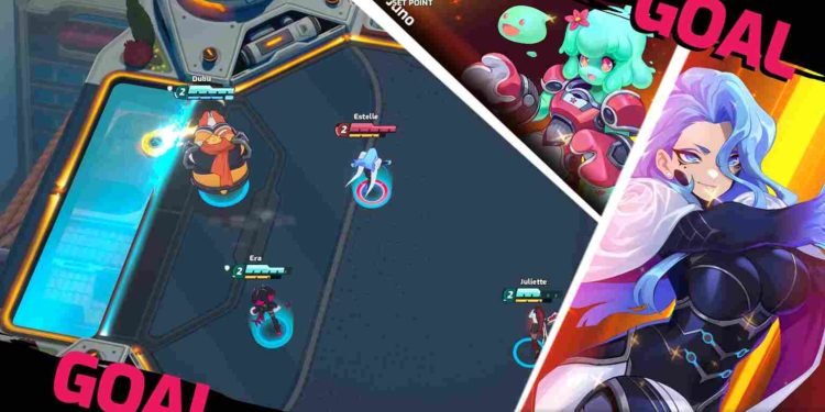 Omega Strikers How to Surrender