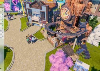 Park Beyond Save File Location Where is it