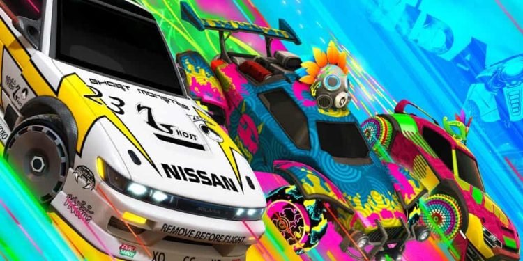 Rocket League season 12 release date