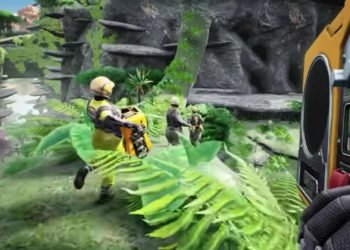 Satisfactory Game How to get Jetpack1