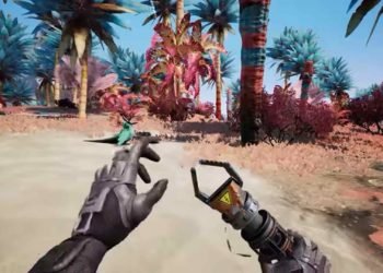 Satisfactory Game: How to get rid of Poison Plants?