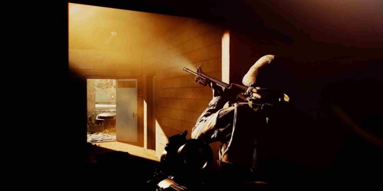 Six Days in Fallujah Can you Customize your character