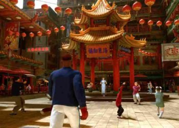 Street Fighter (SF) 6 Error Code 10709-10005 R3581-0-0 How to fix it