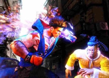 Street Fighter (SF) 6 How to enabledisable Motion Blur, VSync, Ambient Occlusion, & Depth of Field