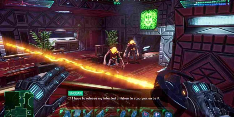 System Shock Steam Deck Compatibility Details & More