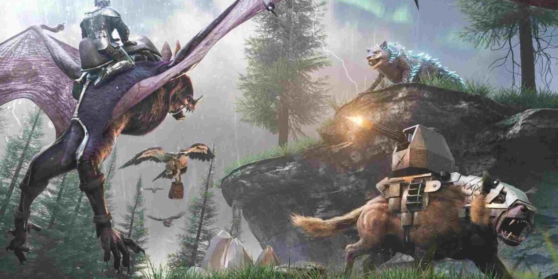 ARK Survival Evolved Baryonyx spawn command & more details - DigiStatement