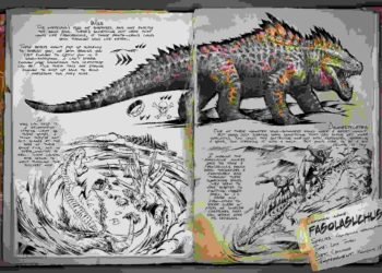 Ark Survival Evolved Leedsichthys Taming Guide: How to tame it