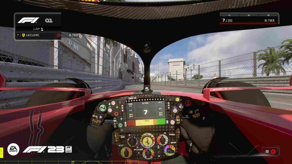 F1 2023 (F1 23) controller vibration not working How to fix it