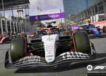 F1 2023 (F1 23) controller vibration not working: How to fix it