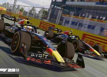 F1 2023 (F1 23) PM65539 error: How to fix it