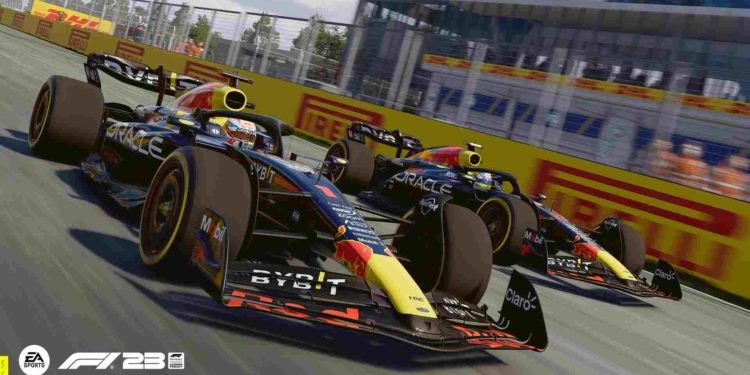 F1 2023 (F1 23) PM65539 error: How to fix it