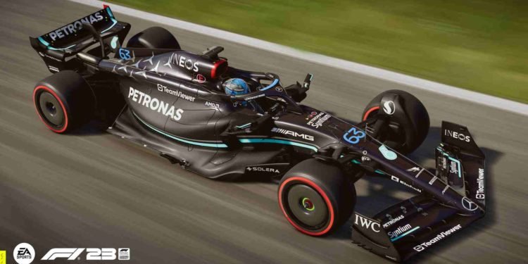 F1 2023 (F1 23) split screen not working: How to fix it