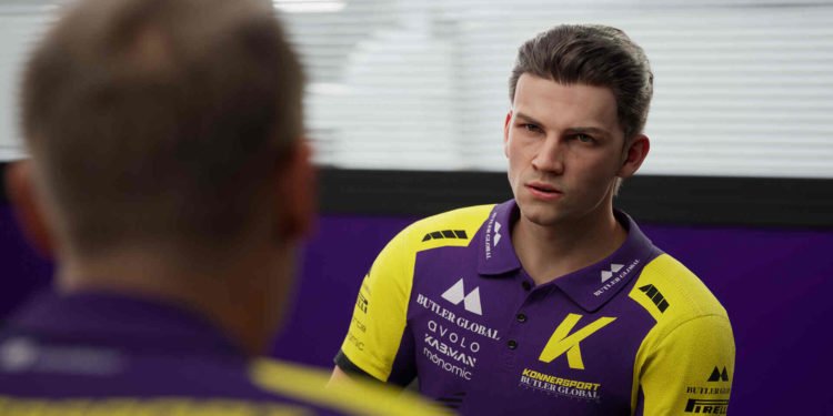 F1 23 (F1 2023) throttle not working properly: Is there any fix it?