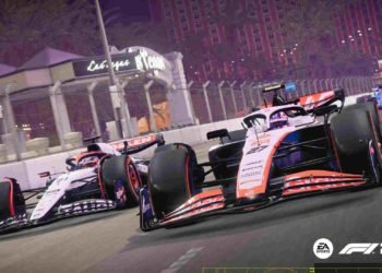 F1 23 (F1 2023) Thrustmaster not working: How to fix it?